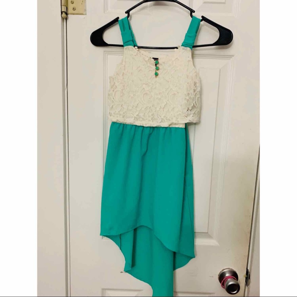 Girls Size 7 Dress